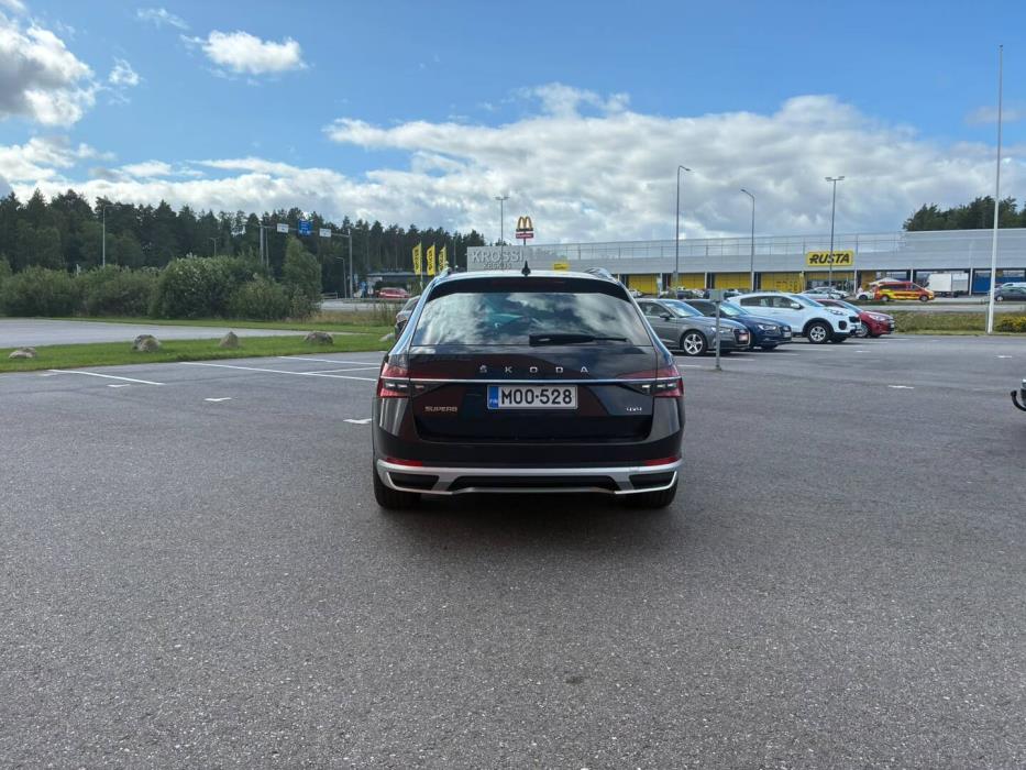SKODA Superb 2020