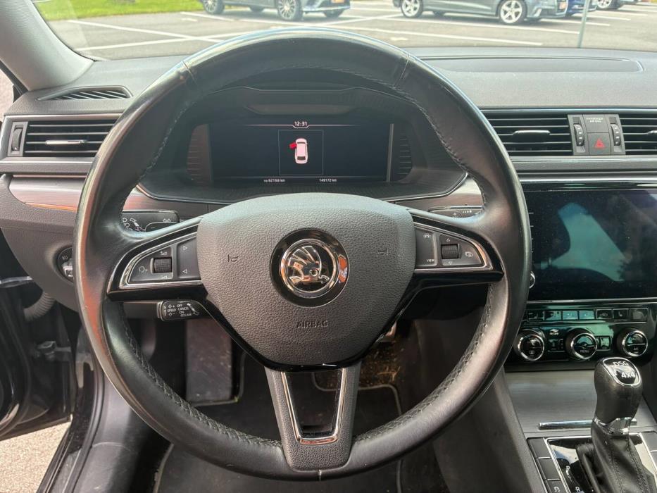 SKODA Superb 2020