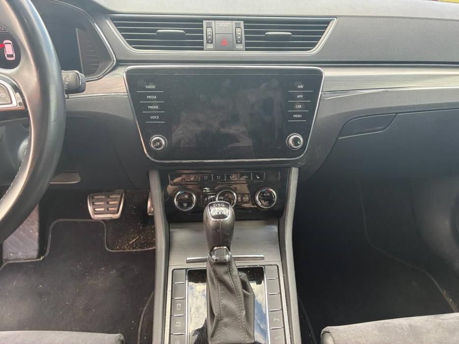 SKODA Superb 2020