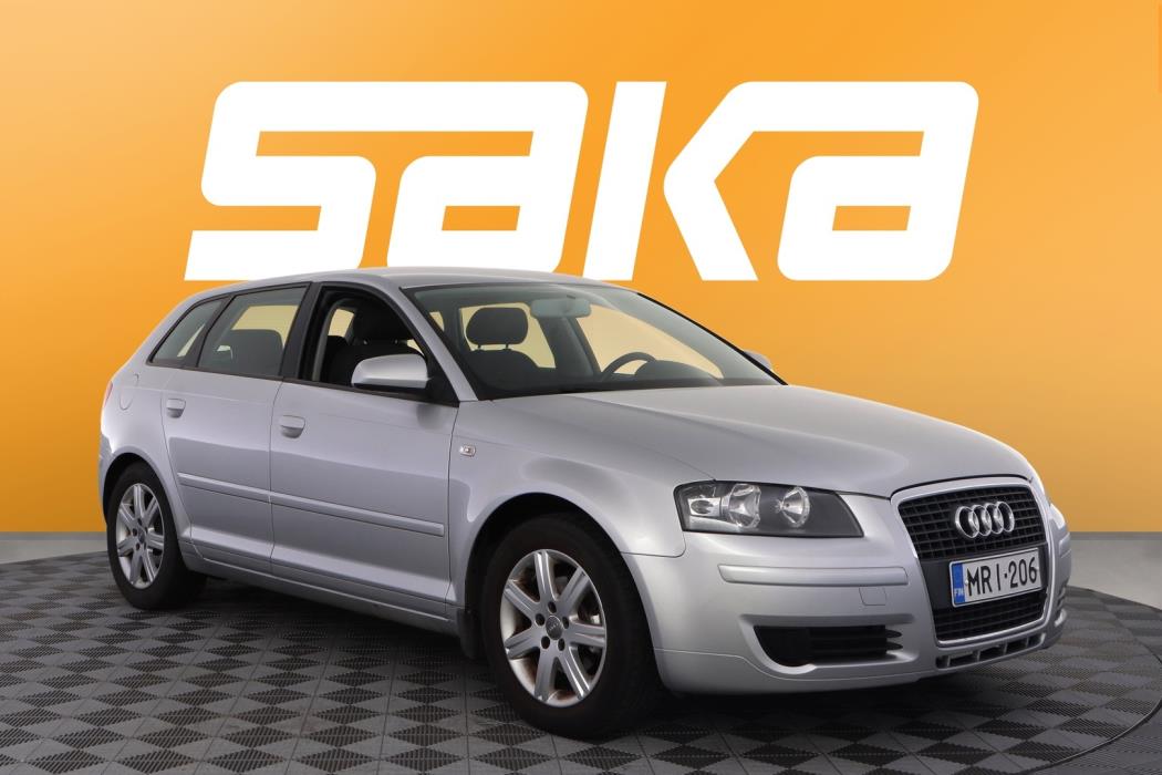 AUDI A3 2007