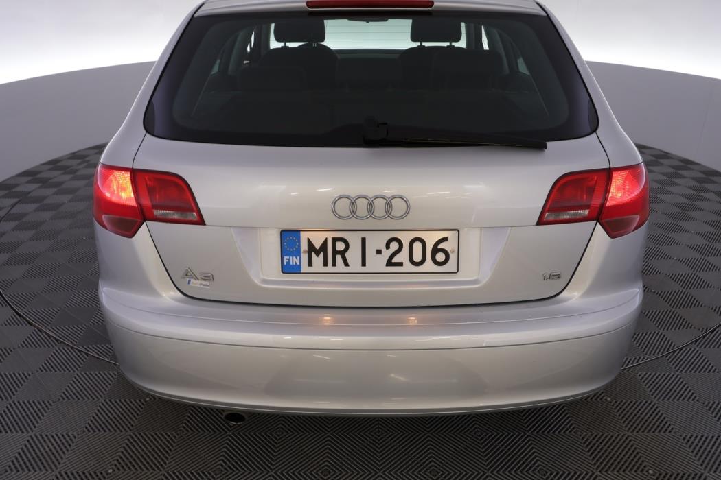 AUDI A3 2007
