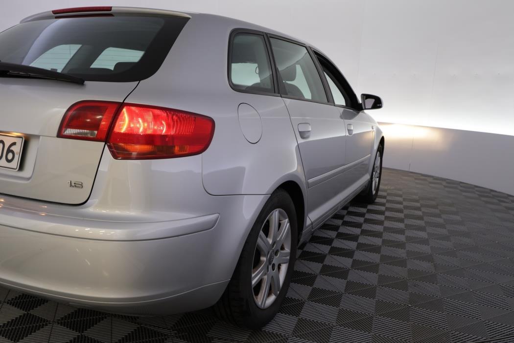AUDI A3 2007