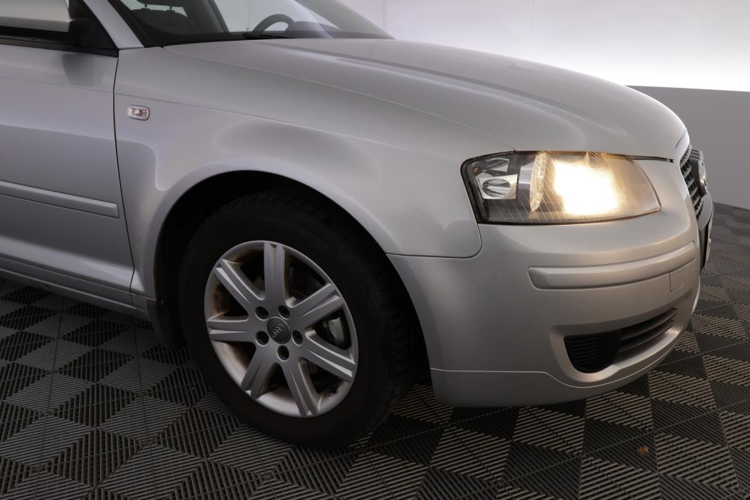 AUDI A3 2007