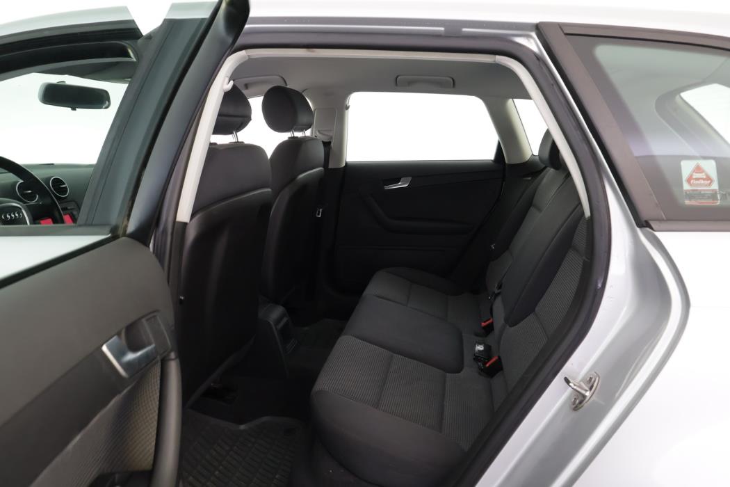 AUDI A3 2007