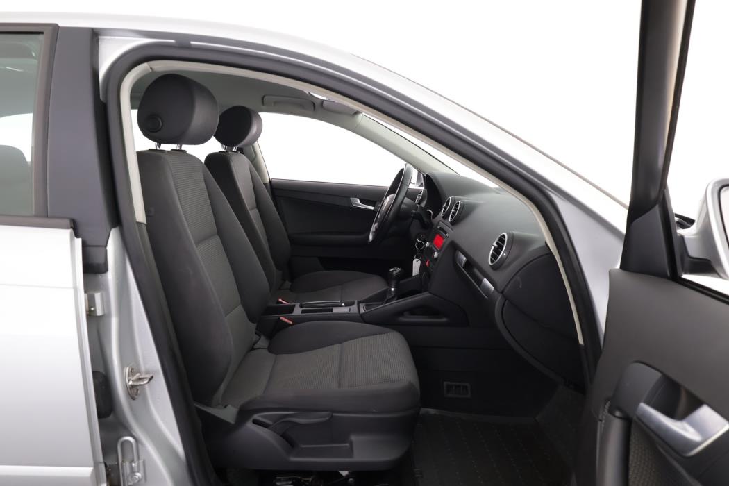 AUDI A3 2007