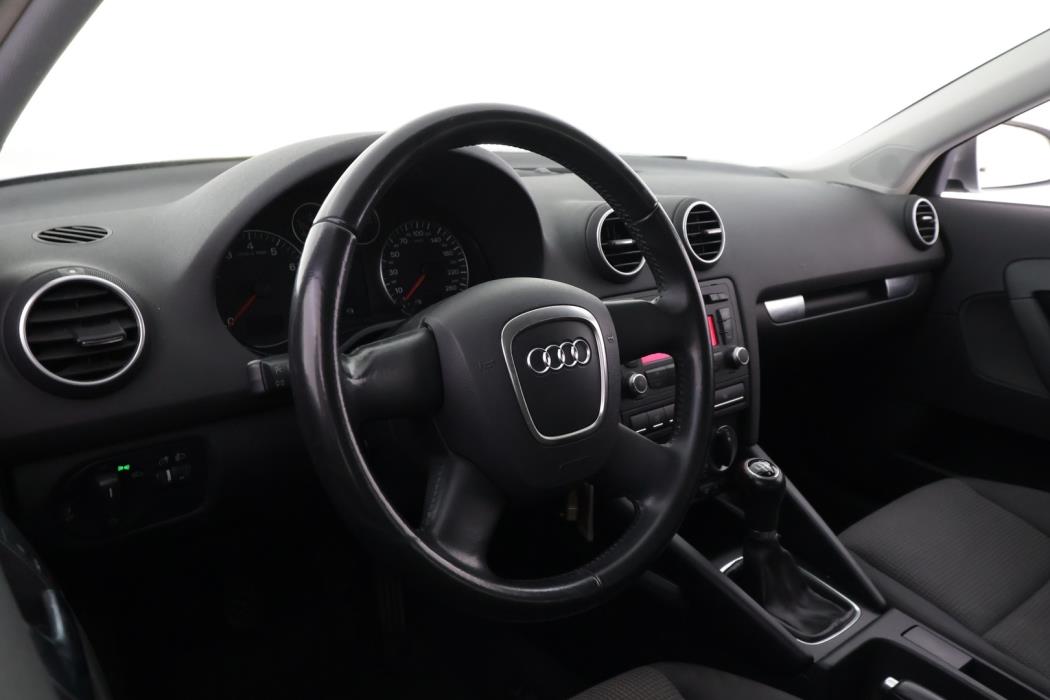 AUDI A3 2007
