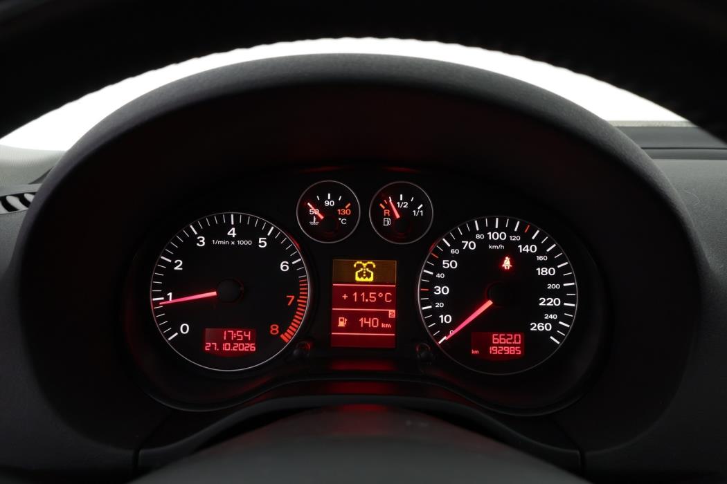 AUDI A3 2007