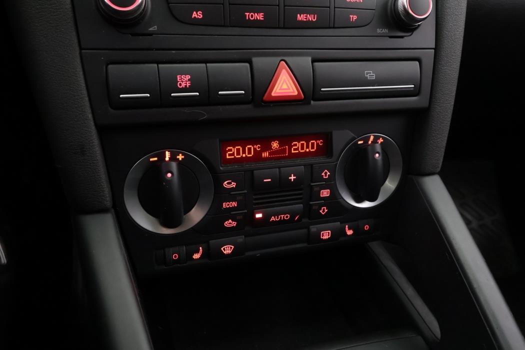 AUDI A3 2007