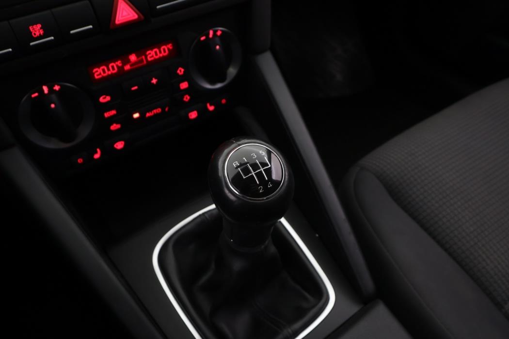AUDI A3 2007