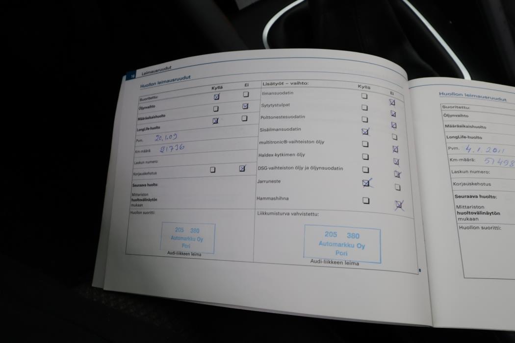 AUDI A3 2007
