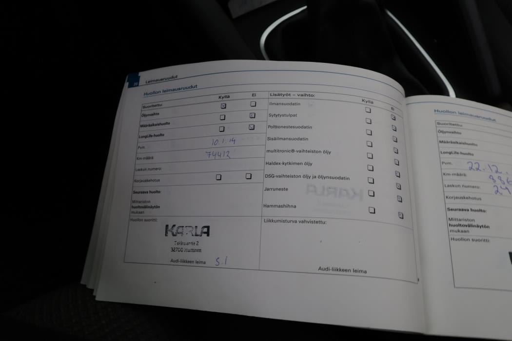 AUDI A3 2007