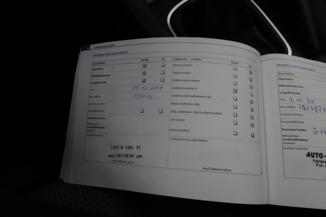 AUDI A3 2007