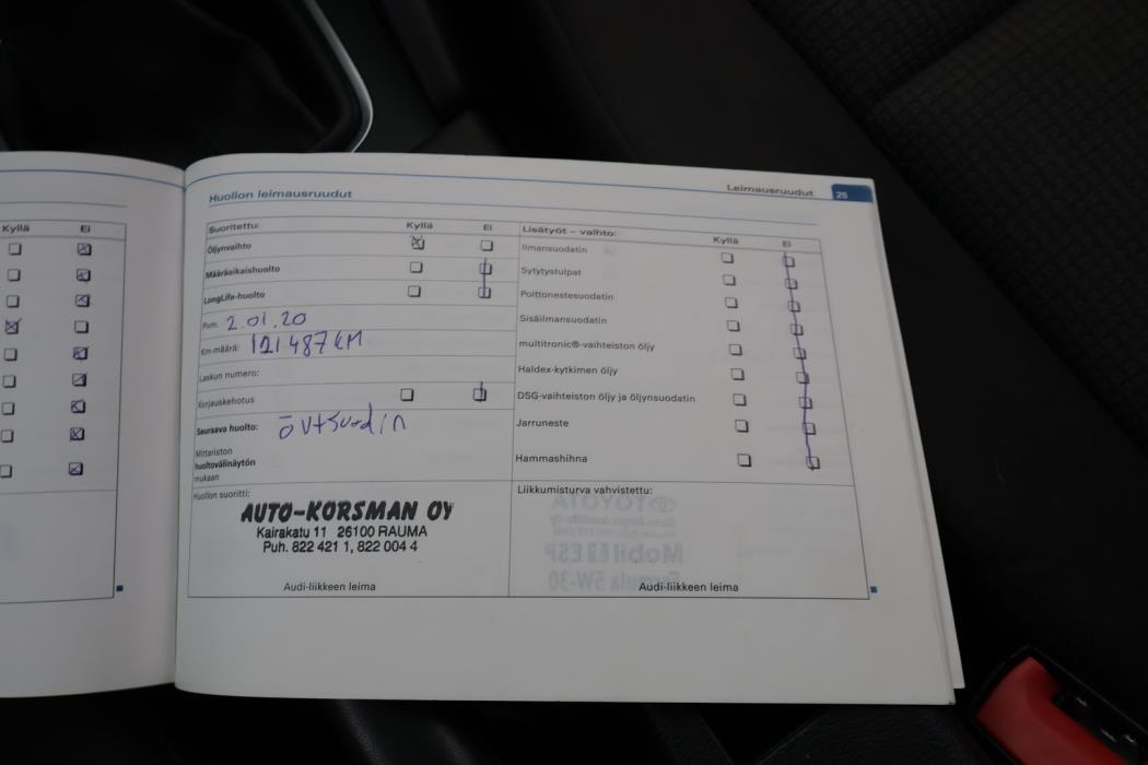AUDI A3 2007