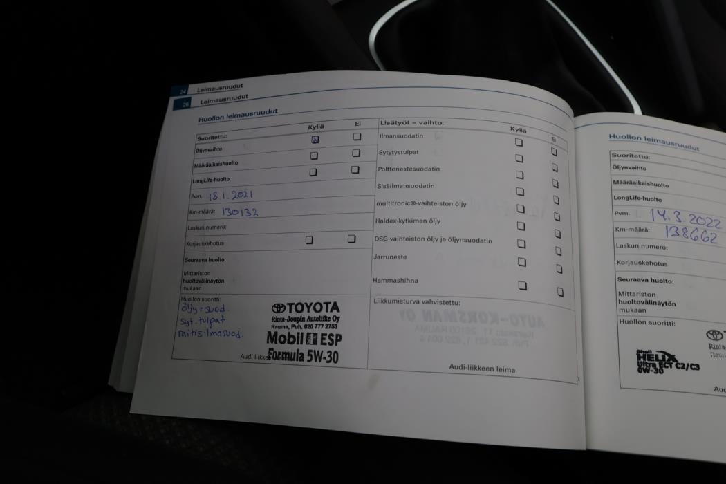AUDI A3 2007