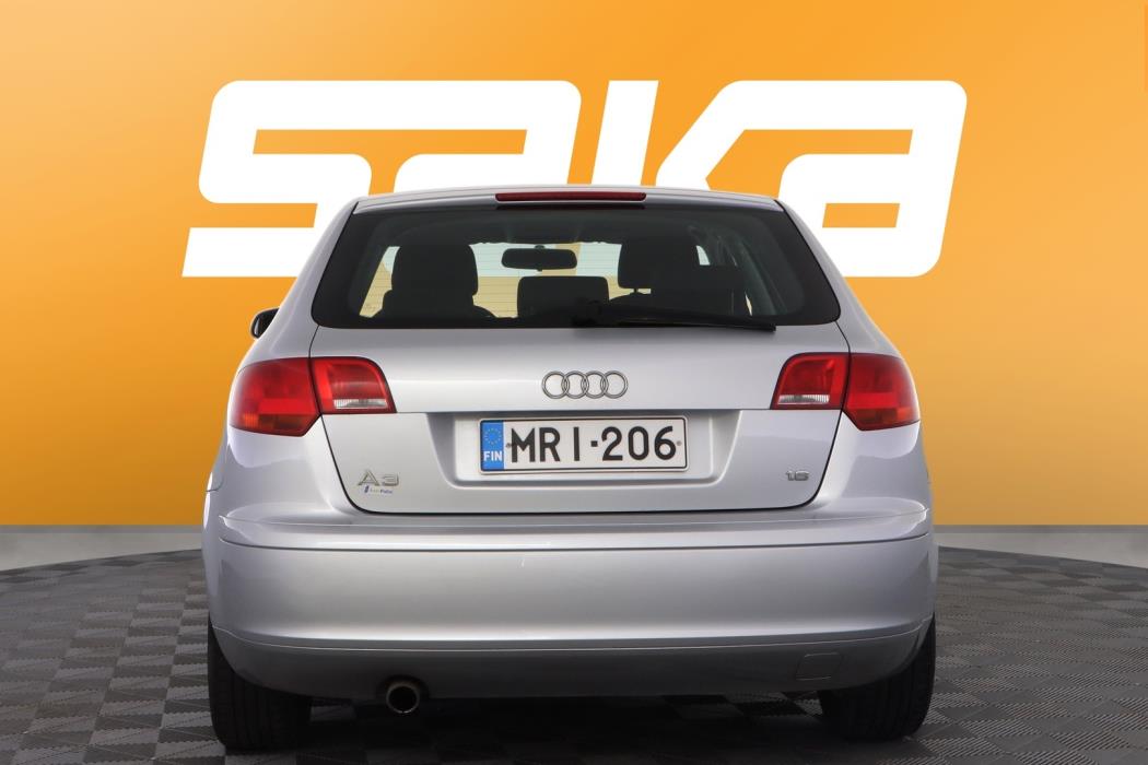 AUDI A3 2007