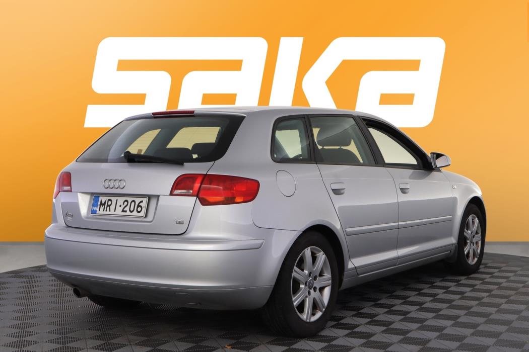 AUDI A3 2007