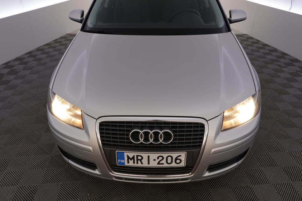 AUDI A3 2007