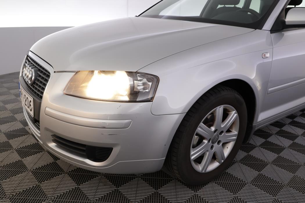 AUDI A3 2007