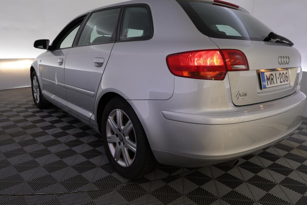 AUDI A3 2007