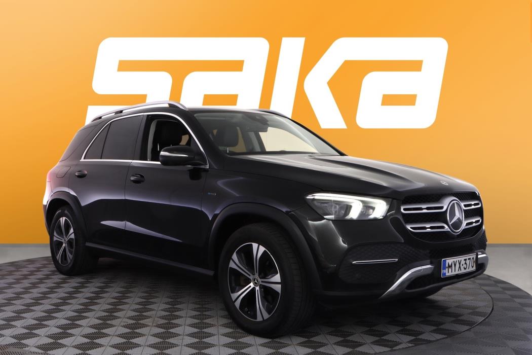 MERCEDES-BENZ GLE 2021
