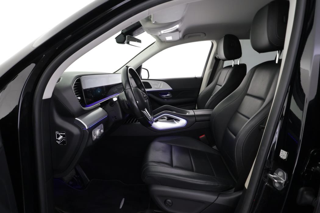 MERCEDES-BENZ GLE 2021