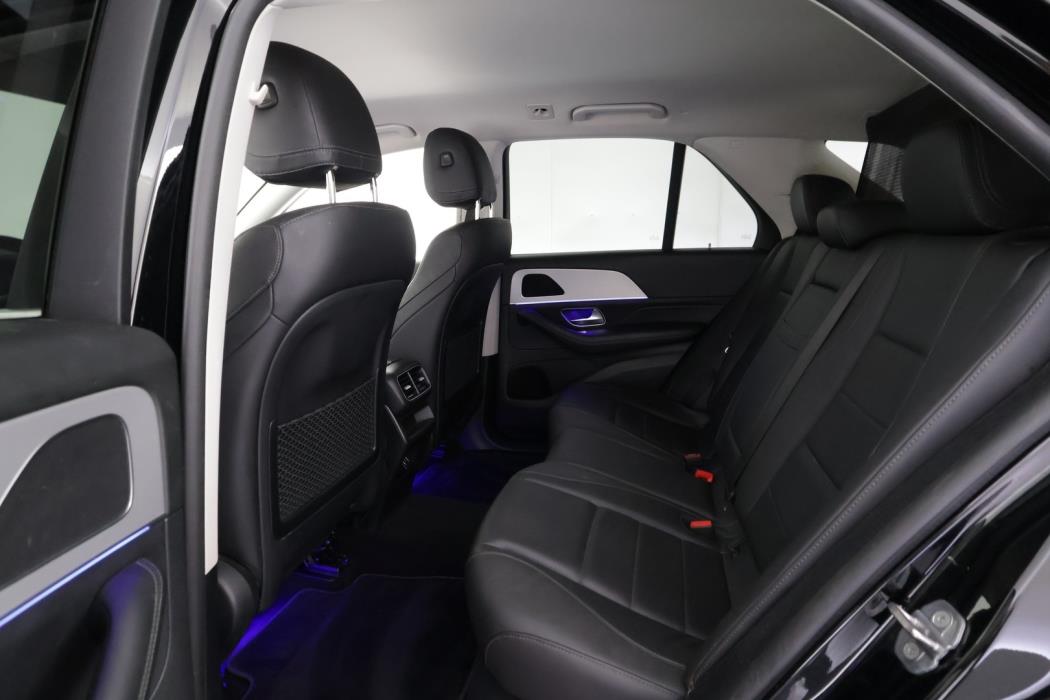 MERCEDES-BENZ GLE 2021