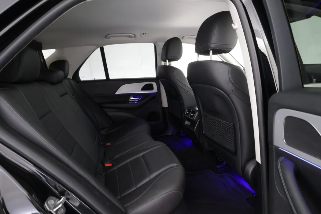 MERCEDES-BENZ GLE 2021
