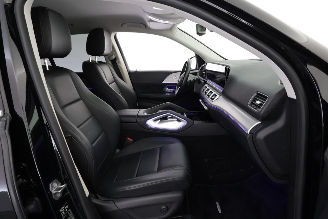 MERCEDES-BENZ GLE 2021