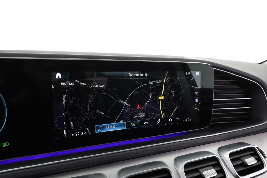 MERCEDES-BENZ GLE 2021
