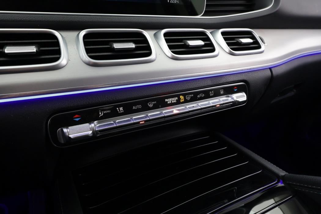 MERCEDES-BENZ GLE 2021