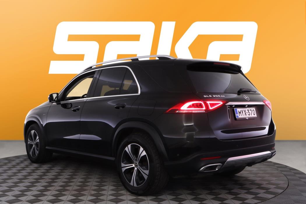 MERCEDES-BENZ GLE 2021