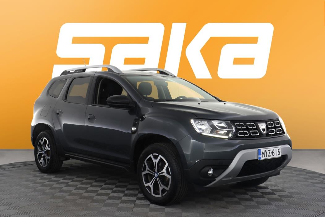 DACIA Duster 2021