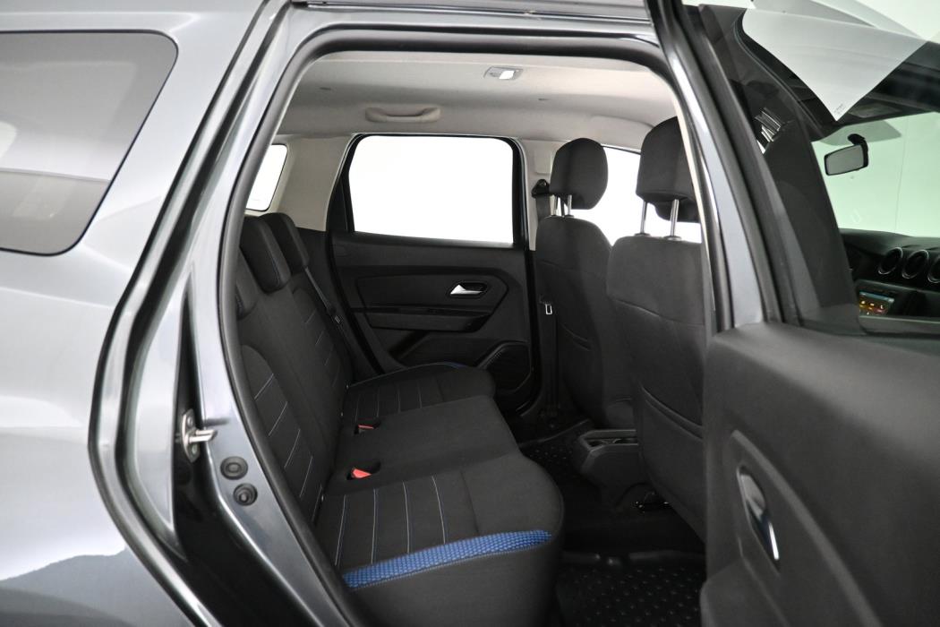 DACIA Duster 2021