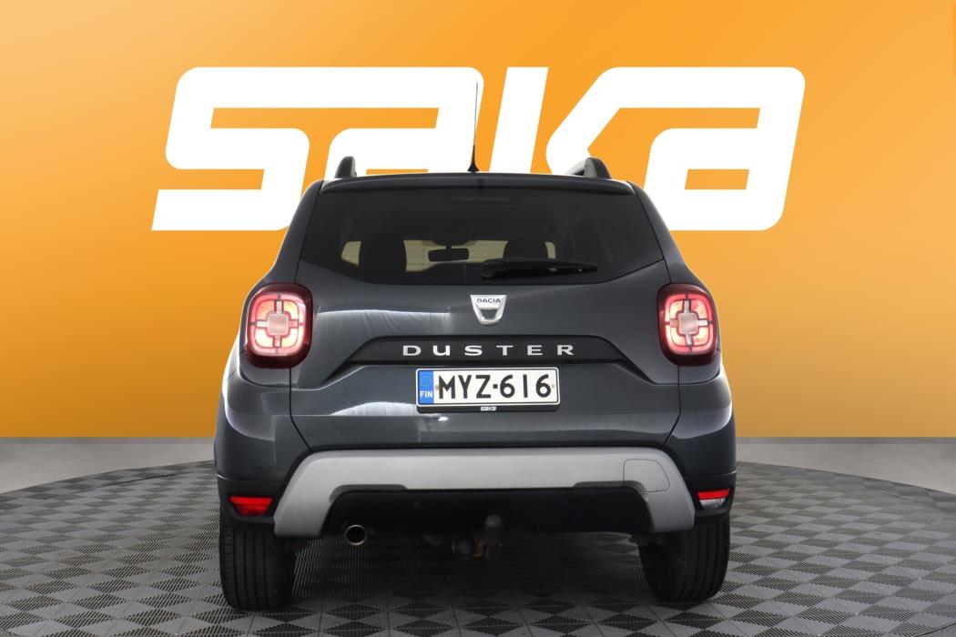 DACIA Duster 2021