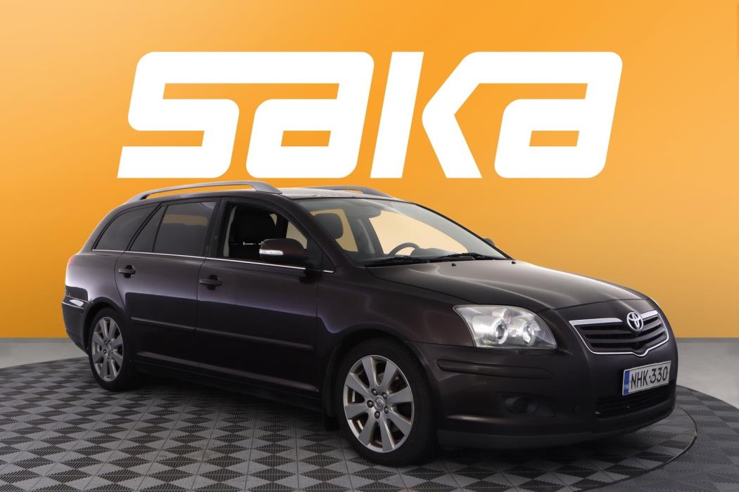 TOYOTA Avensis 2009