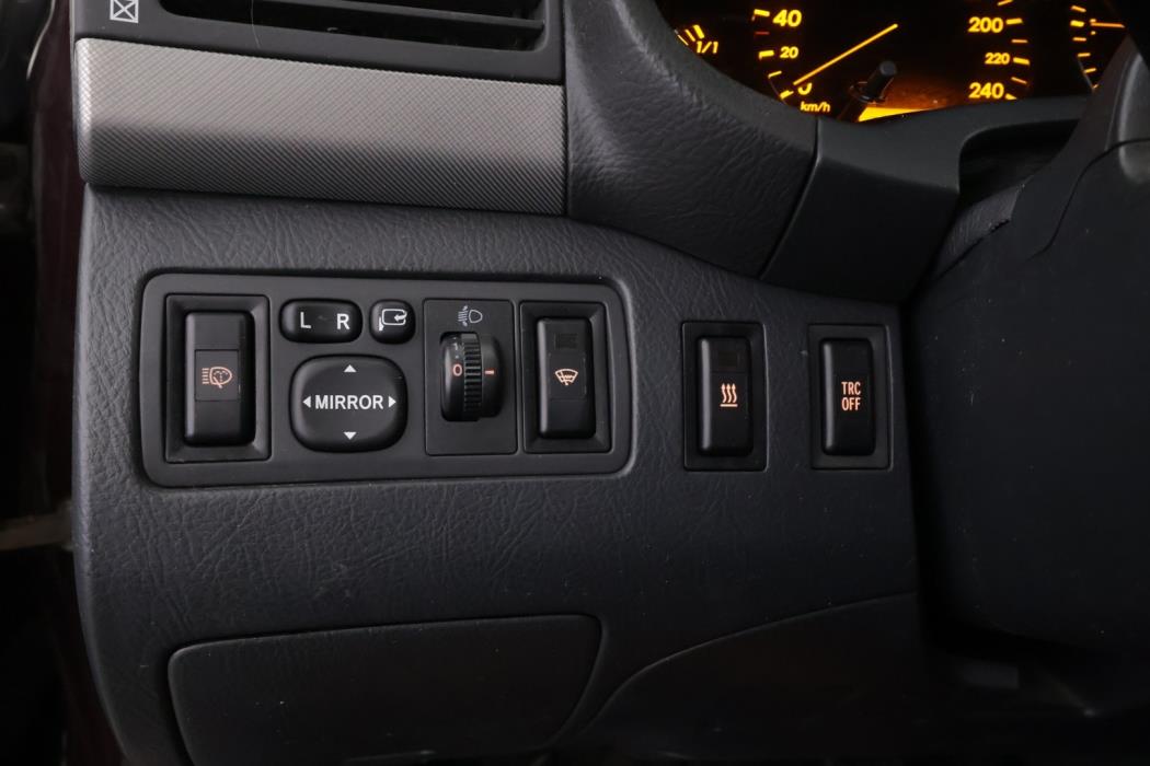 TOYOTA Avensis 2009