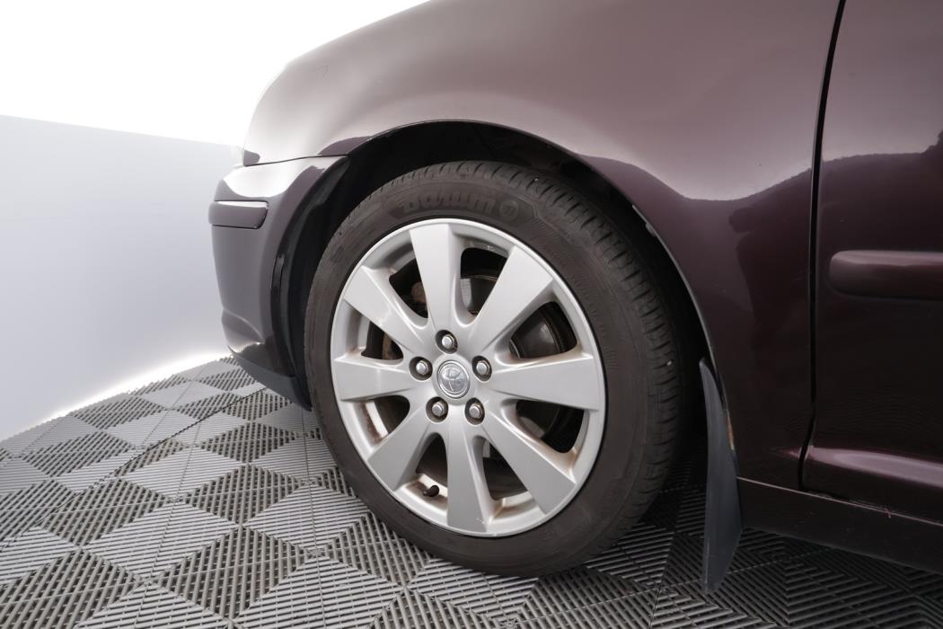 TOYOTA Avensis 2009