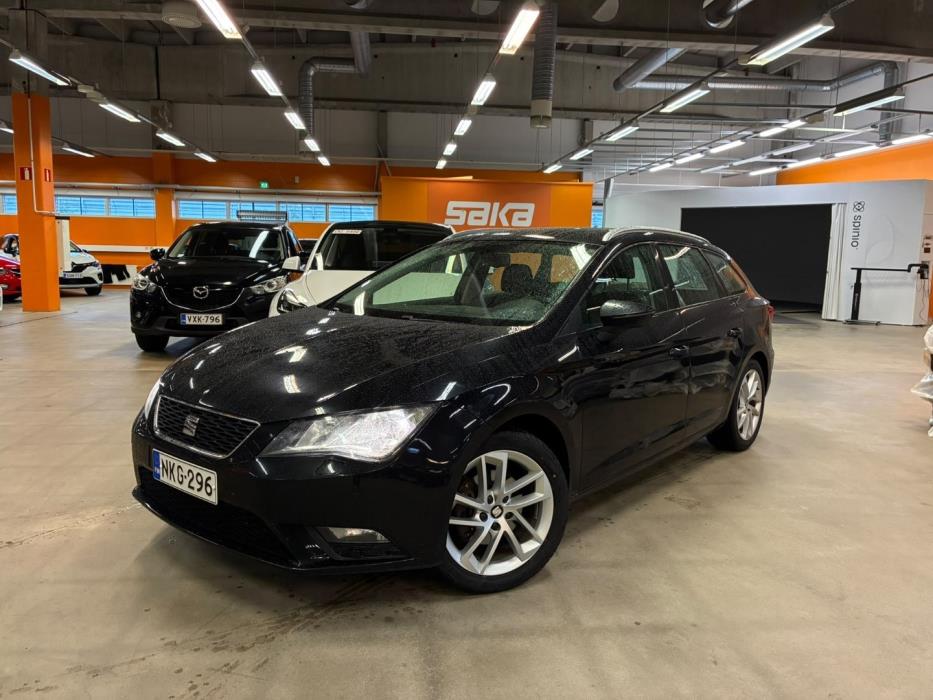 SEAT Leon ST 2016