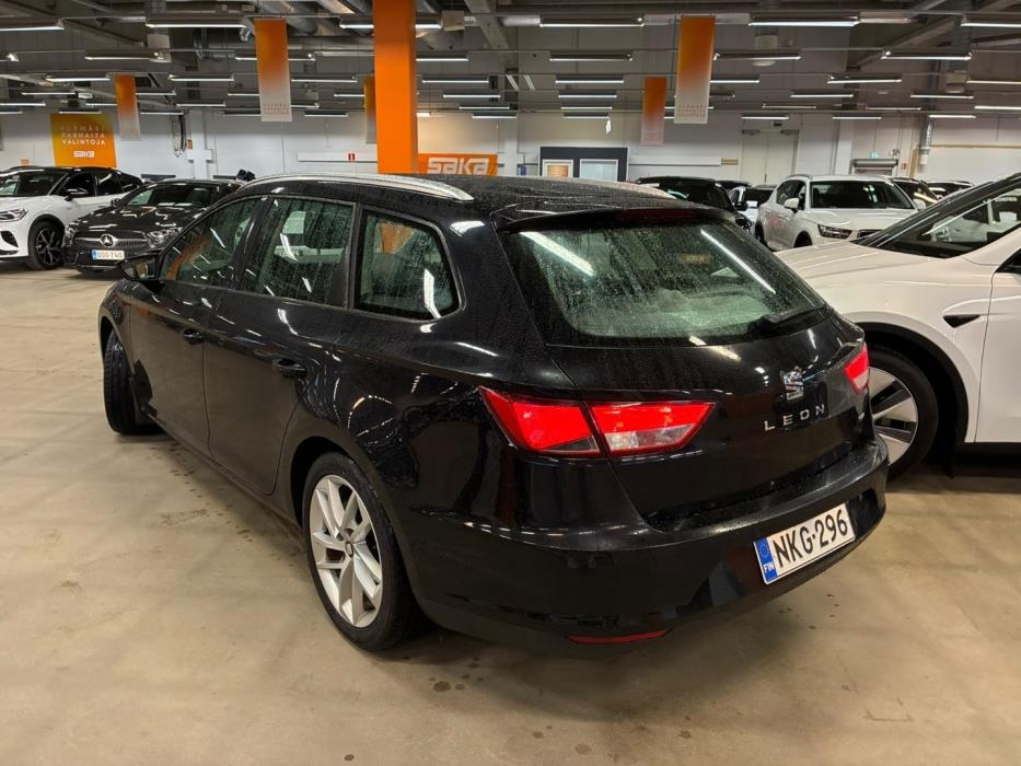 SEAT Leon ST 2016