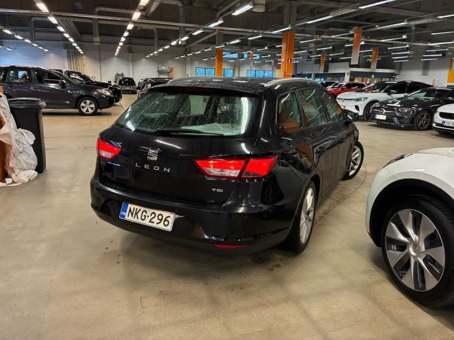 SEAT Leon ST 2016