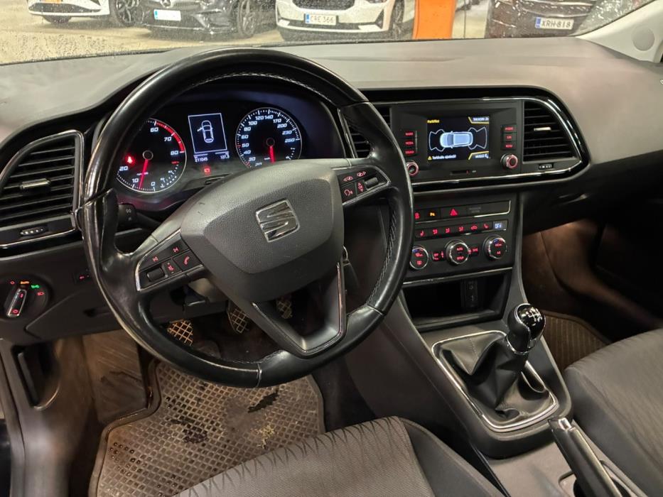 SEAT Leon ST 2016