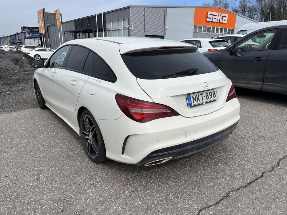MERCEDES-BENZ CLA 2017