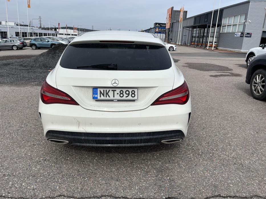 MERCEDES-BENZ CLA 2017