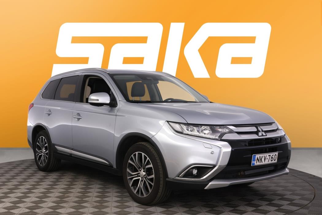 MITSUBISHI Outlander 2017