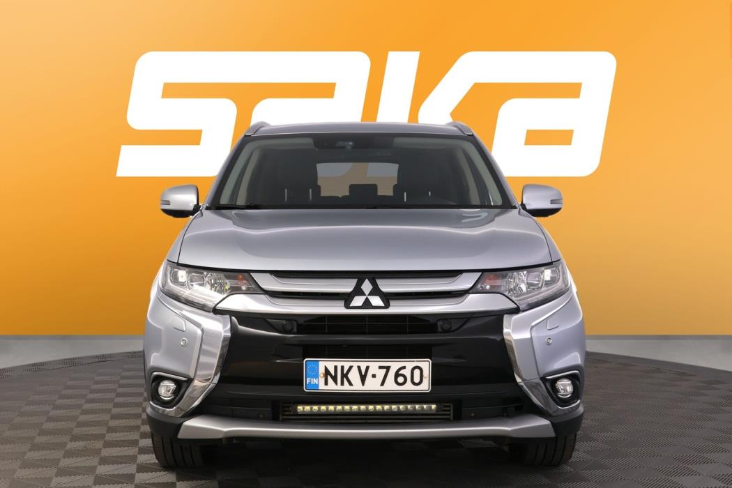 MITSUBISHI Outlander 2017