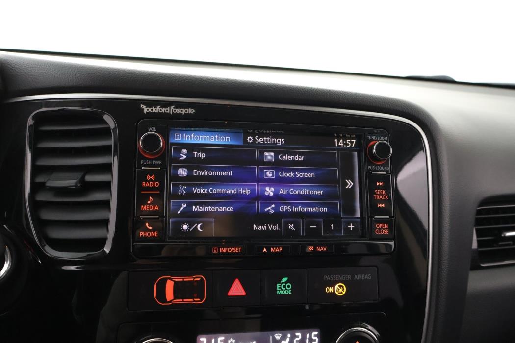 MITSUBISHI Outlander 2017