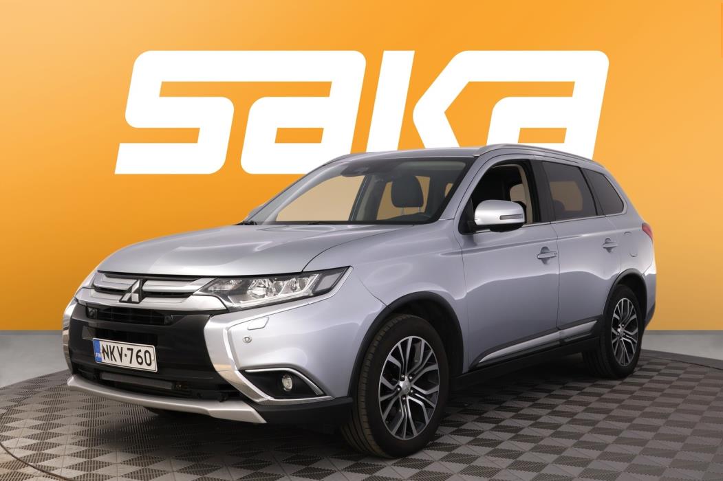 MITSUBISHI Outlander 2017