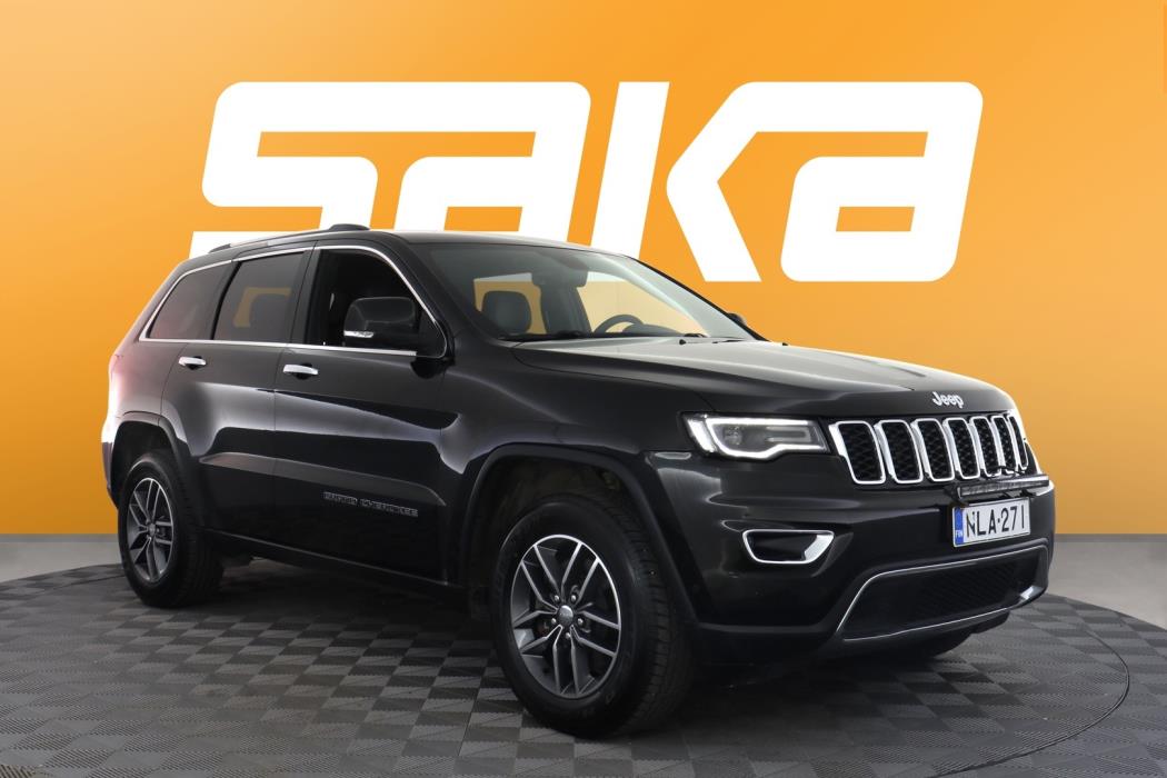 JEEP Grand Cherokee 2019