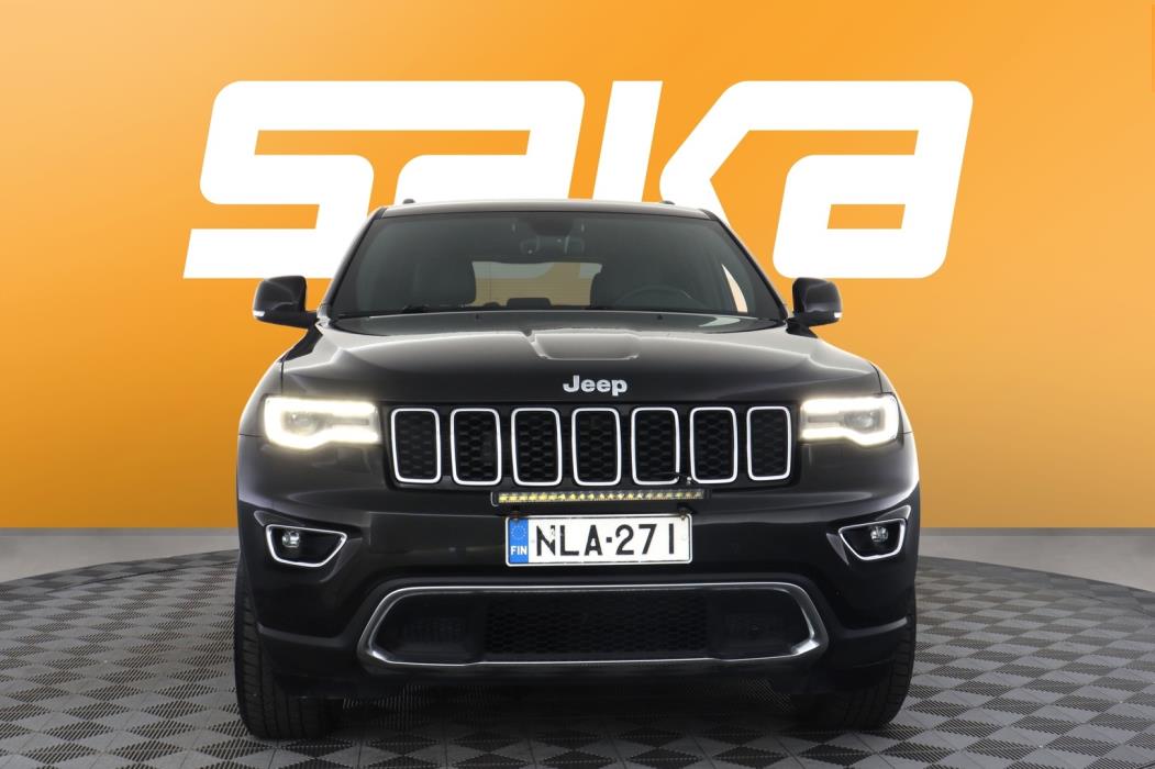 JEEP Grand Cherokee 2019
