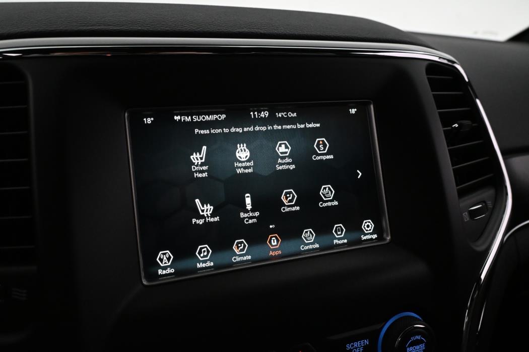 JEEP Grand Cherokee 2019
